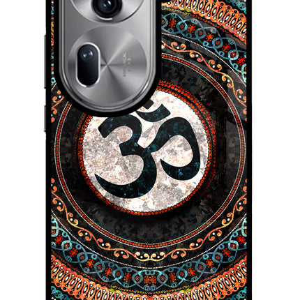 Om Culture Oppo Reno11 Pro 5G Pop Case by Casekaro