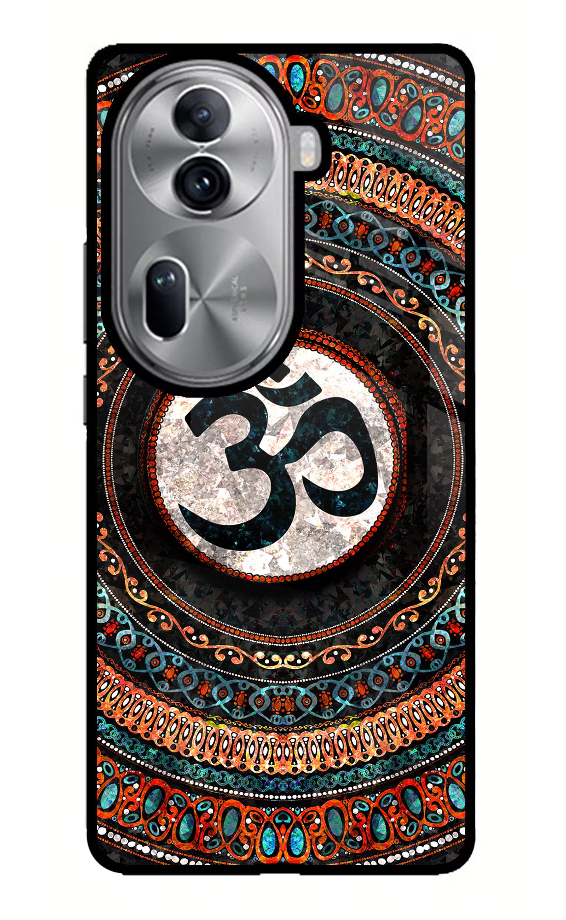Om Culture Oppo Reno11 Pro 5G Pop Case by Casekaro