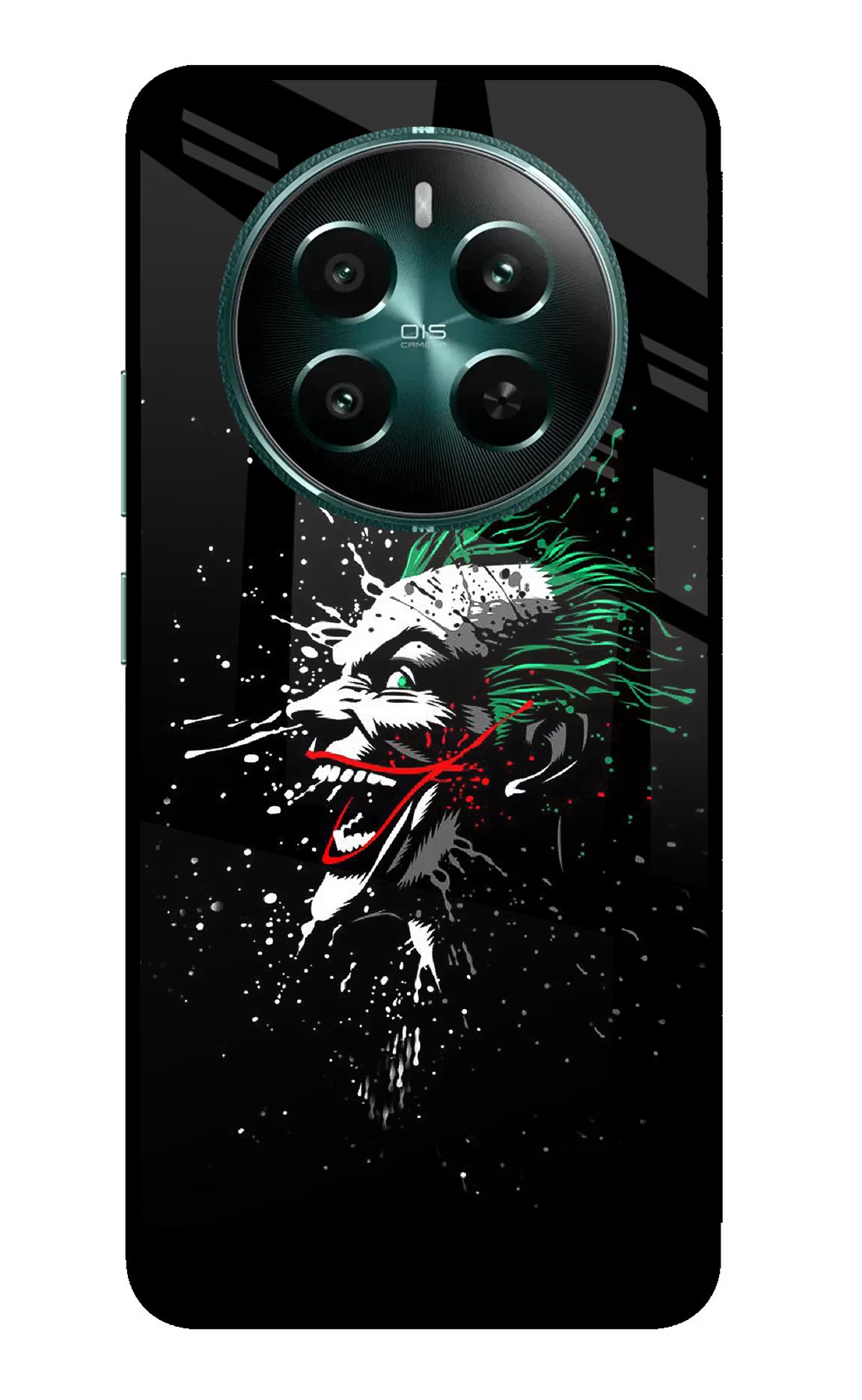 Joker Realme 12+ 5G Glass Case Back Cover by Casekaro