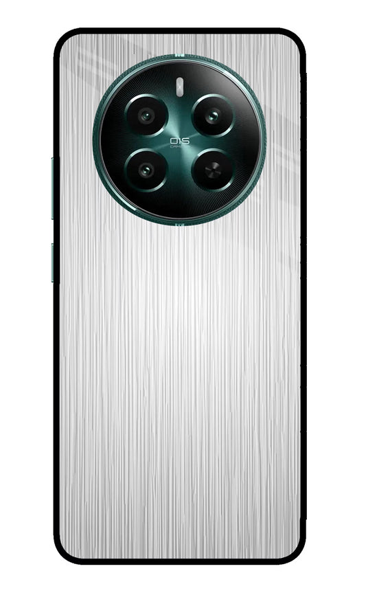 Wooden Grey Texture Realme 12+ 5G Glass Case