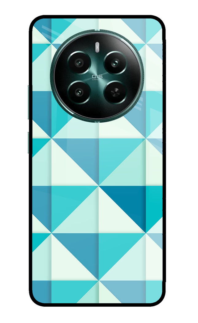 Abstract Realme 12+ 5G Glass Case