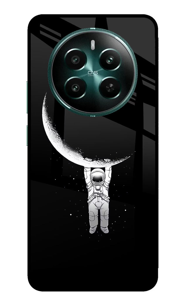 Moon Space Realme 12+ 5G Glass Case