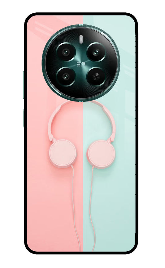 Music Lover Realme 12+ 5G Glass Case