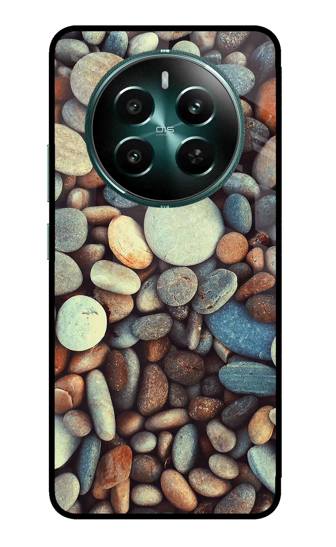 Pebble Realme 12+ 5G Glass Case