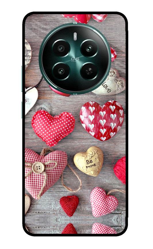 Love Wallpaper Realme 12+ 5G Glass Case