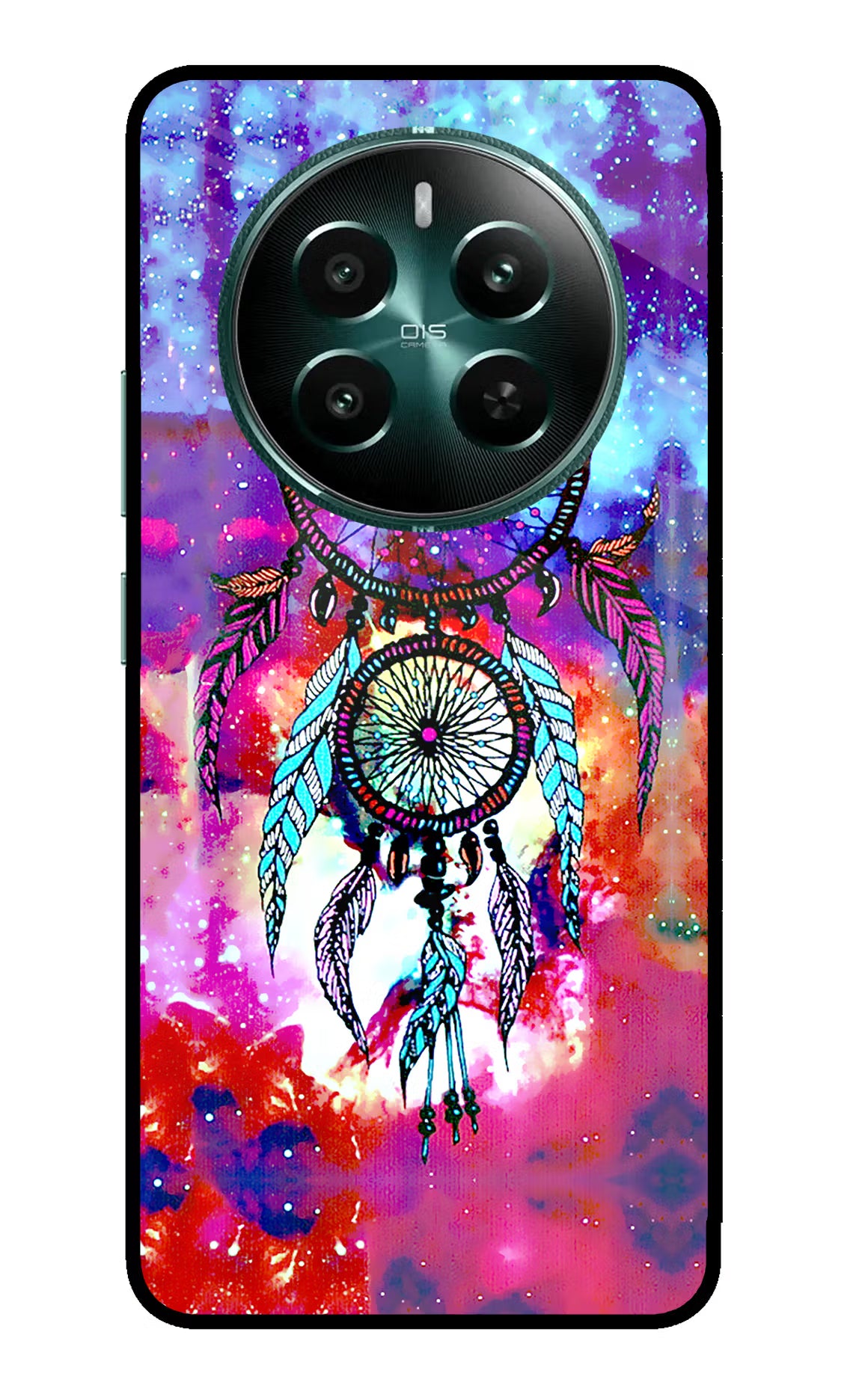 Dream Catcher Abstract Realme 12+ 5G Glass Case