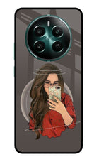 Selfie Queen Realme 12+ 5G Glass Case