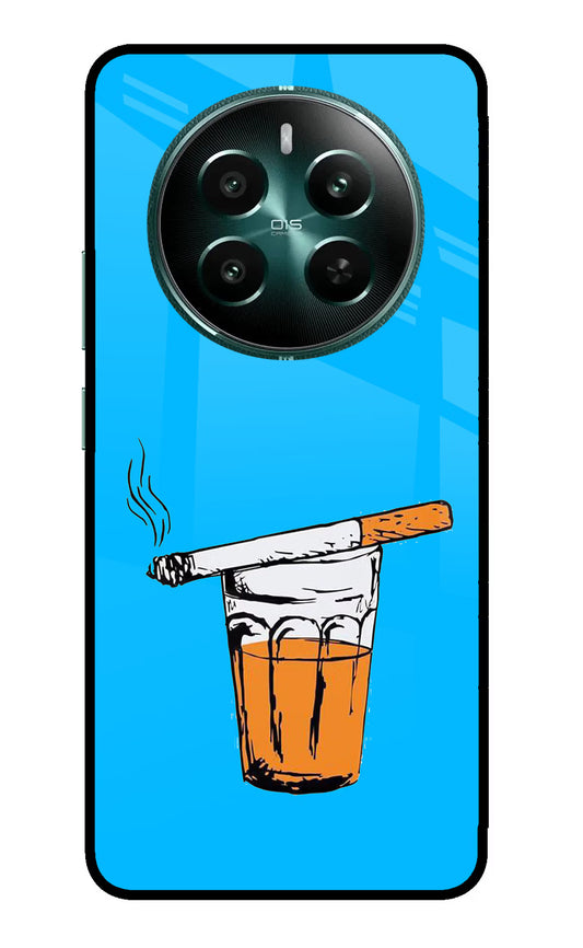 Chai Sutta Realme 12+ 5G Glass Case