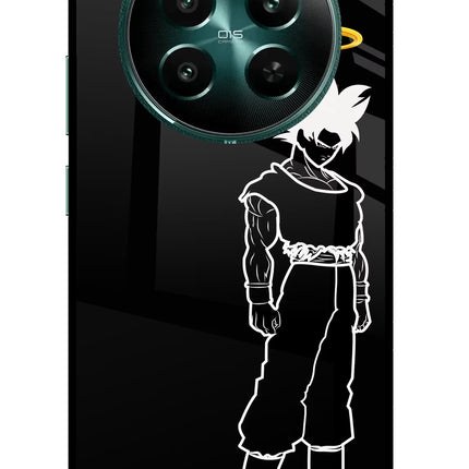 DBS Character Realme 12+ 5G Glass Case