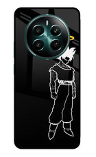 DBS Character Realme 12+ 5G Glass Case