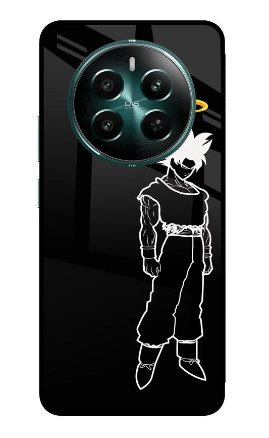 DBS Character Realme 12+ 5G Glass Case