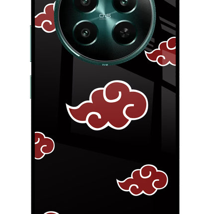 Akatsuki Realme 12+ 5G Glass Case