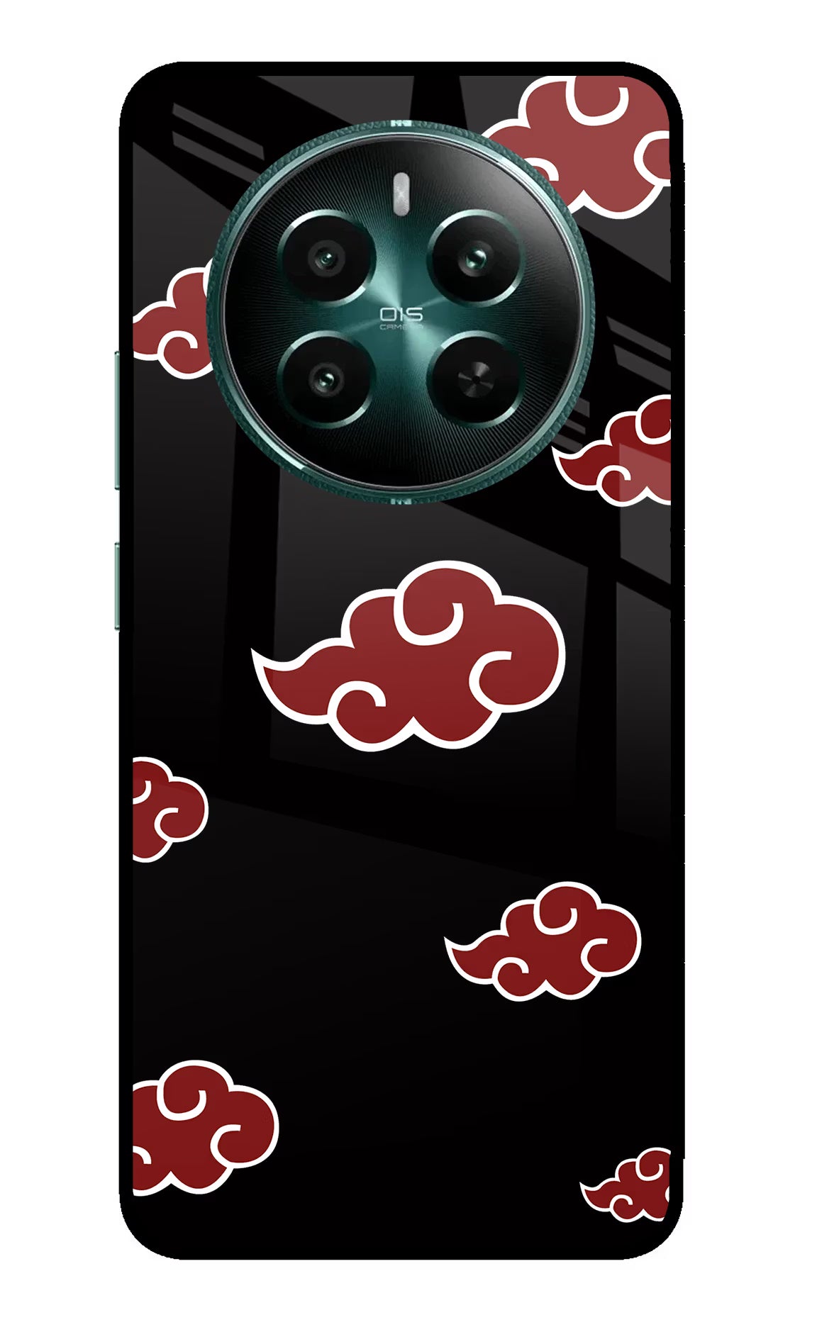 Akatsuki Realme 12+ 5G Glass Case
