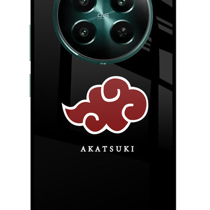 Akatsuki Realme 12+ 5G Glass Case