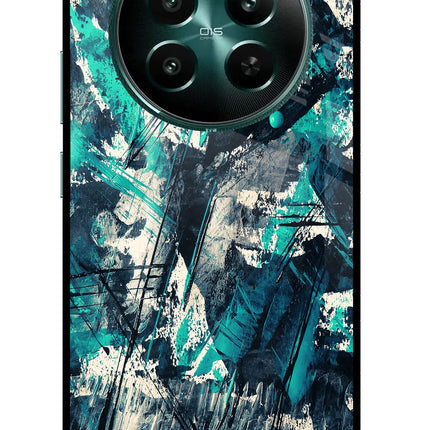 Artwork Realme 12+ 5G Glass Case
