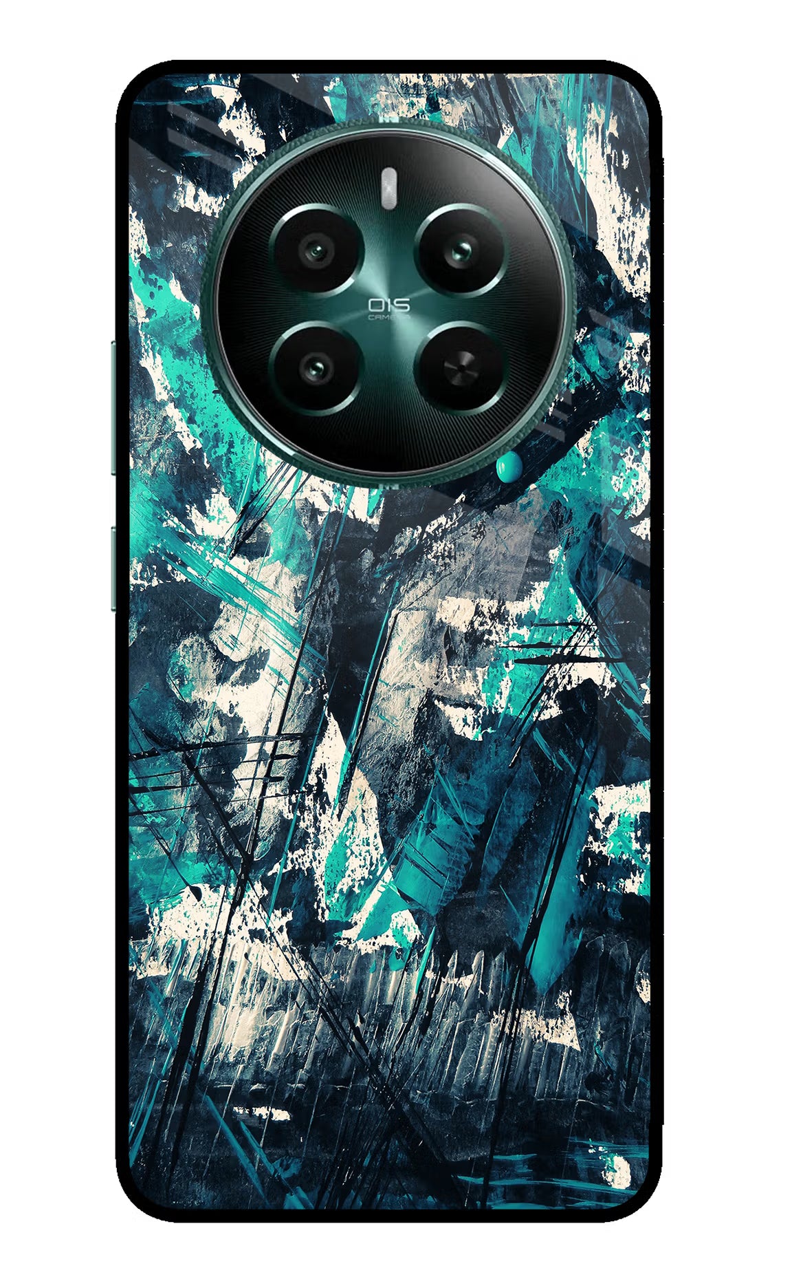 Artwork Realme 12+ 5G Glass Case