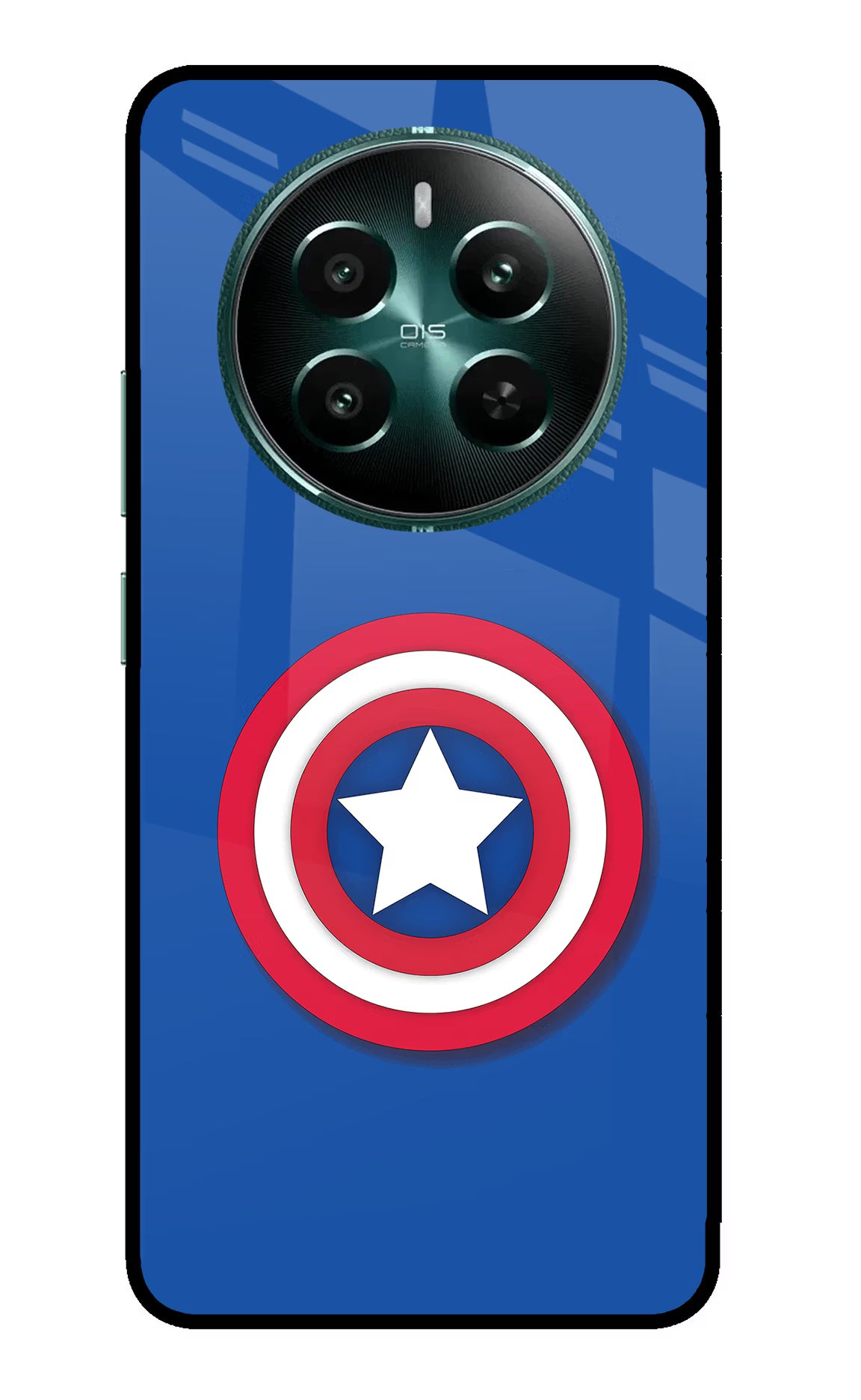 Shield Realme 12+ 5G Glass Case