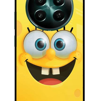 Sponge 1 Realme 12+ 5G Glass Case