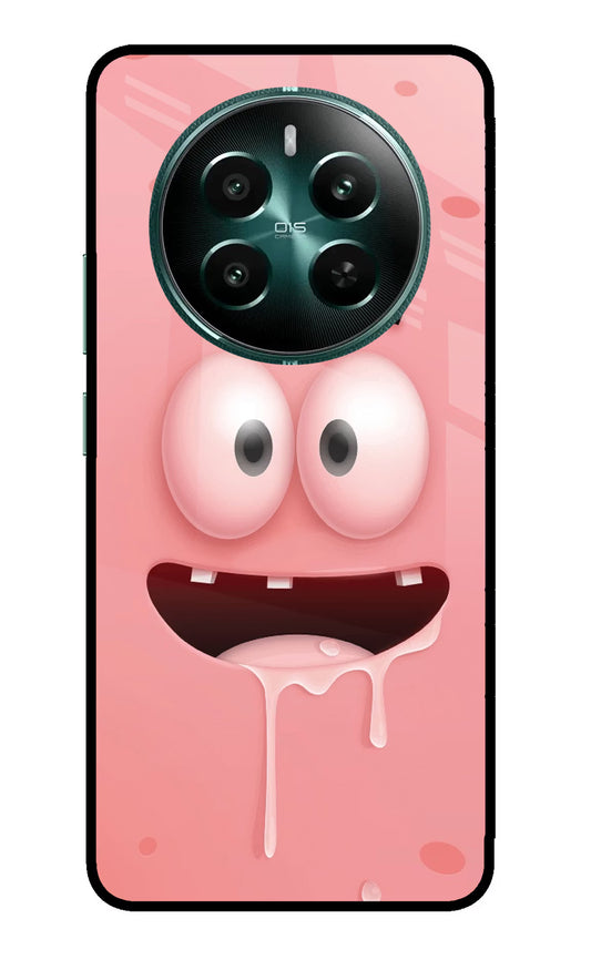 Sponge 2 Realme 12+ 5G Glass Case
