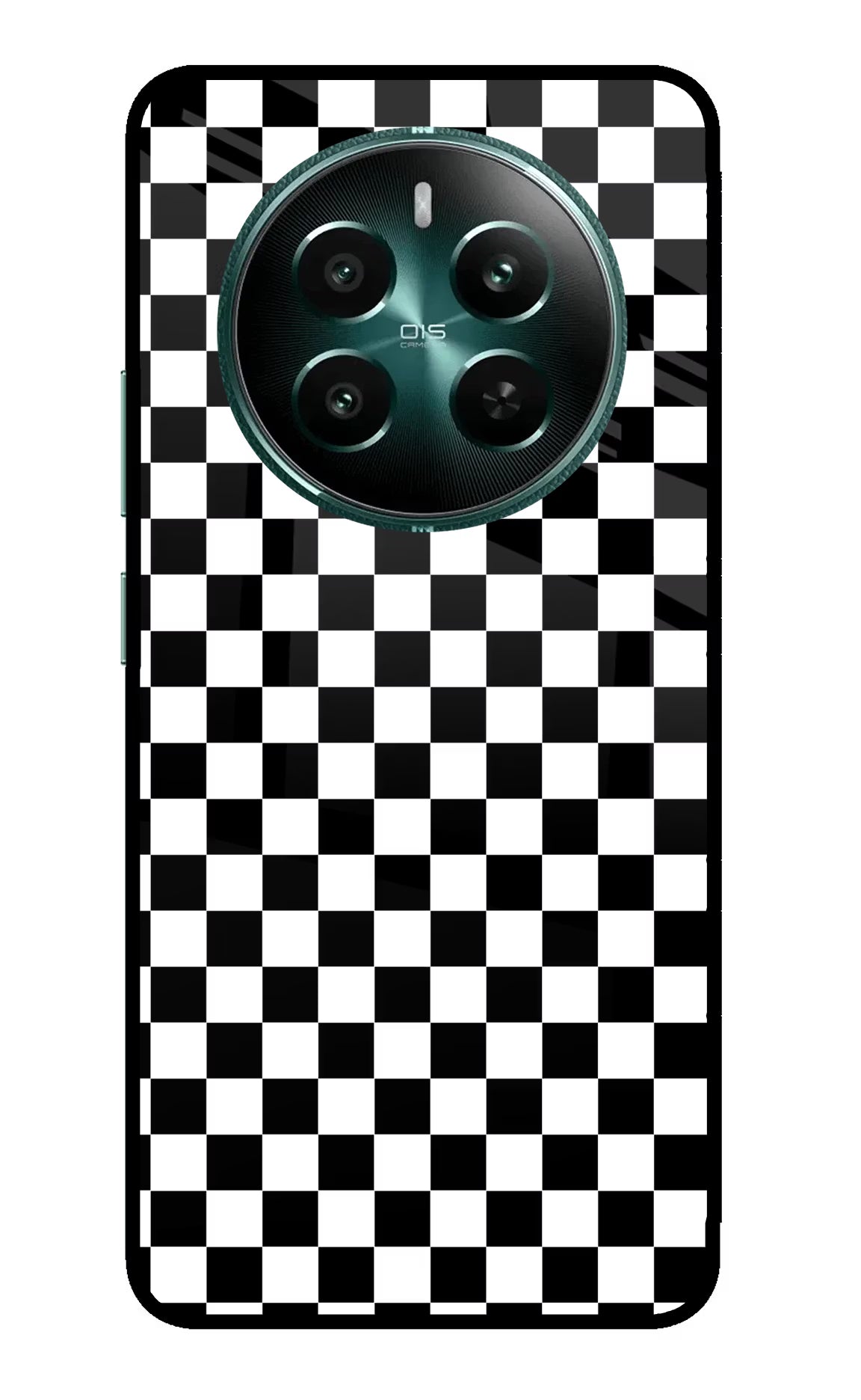 Chess Board Realme 12+ 5G Glass Case