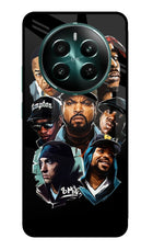 Rappers Realme 12+ 5G Glass Case