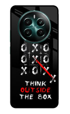Think out of the BOX Realme 12+ 5G Glass Case