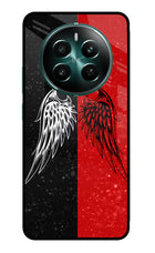Wings Realme 12+ 5G Glass Case