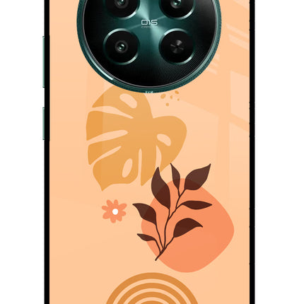 Bohemian Art Realme 12+ 5G Glass Case