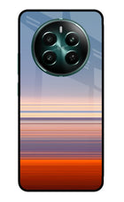 Morning Colors Realme 12+ 5G Glass Case