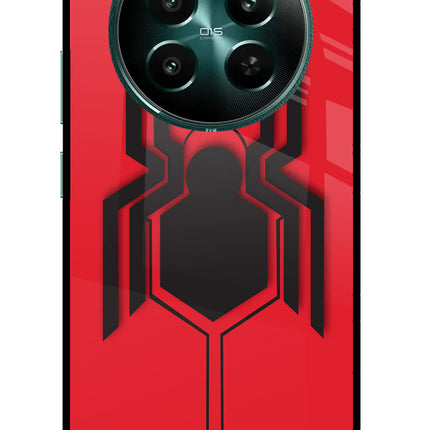 Spider Realme 12+ 5G Glass Case