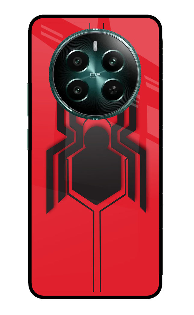 Spider Realme 12+ 5G Glass Case