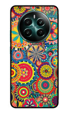 Gol Gol Art Realme 12+ 5G Glass Case