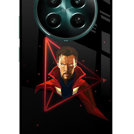 Doctor Ordinary Realme 12+ 5G Glass Case