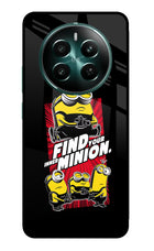 Find your inner Minion Realme 12+ 5G Glass Case