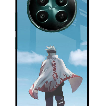 Kakashi Realme 12+ 5G Glass Case