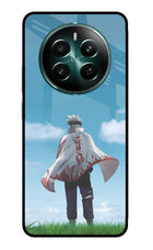Kakashi Realme 12+ 5G Glass Case