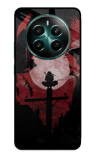 Naruto Anime Realme 12+ 5G Glass Case
