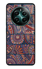 African Culture Design Realme 12+ 5G Glass Case