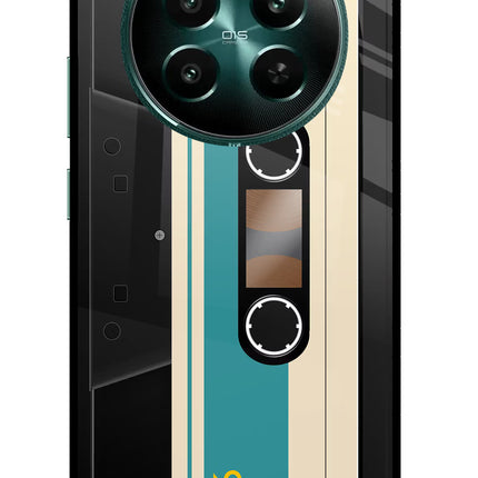 Cassette Realme 12+ 5G Glass Case