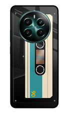 Cassette Realme 12+ 5G Glass Case