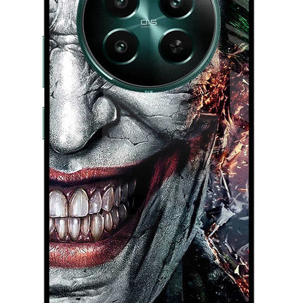 Joker Cam Realme 12+ 5G Glass Case