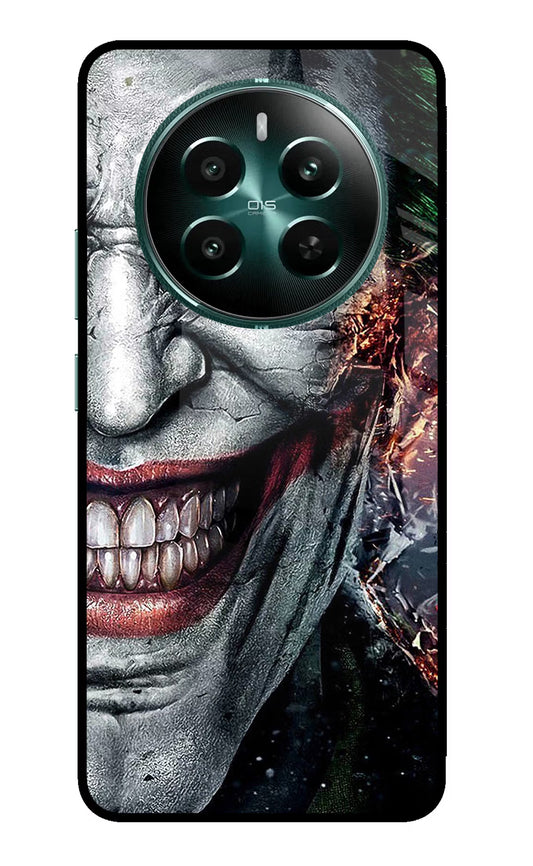 Joker Cam Realme 12+ 5G Glass Case