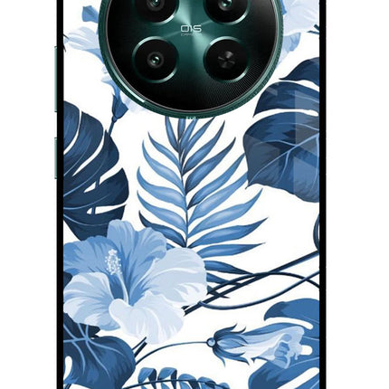 Fabric Art Realme 12+ 5G Glass Case