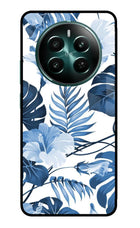 Fabric Art Realme 12+ 5G Glass Case
