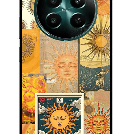 Sun Realme 12+ 5G Glass Case