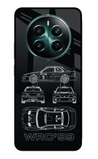 WRC'99 Realme 12+ 5G Glass Case