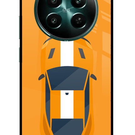 Highway Pursuit Realme 12+ 5G Glass Case
