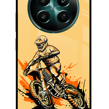 Off-Road Fury Realme 12+ 5G Glass Case
