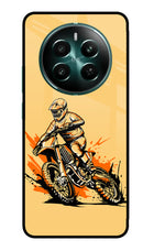 Off-Road Fury Realme 12+ 5G Glass Case