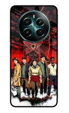 Ordinary Things Characters Realme 12+ 5G Glass Case